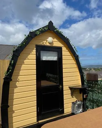 Arch Pod & Hot Tub Carndonagh